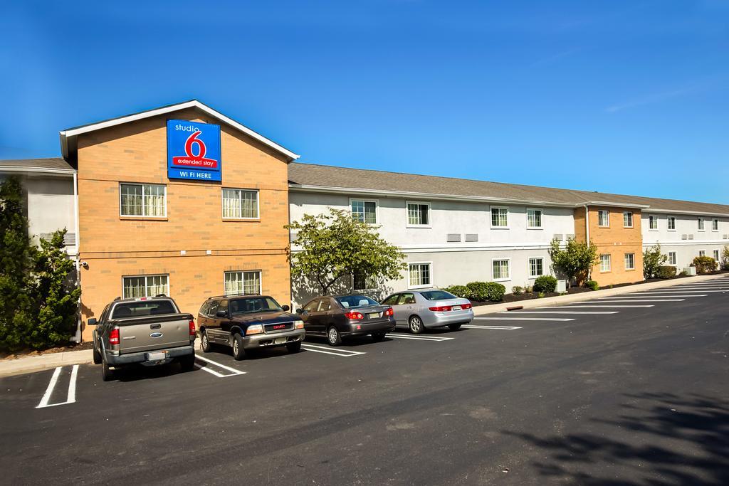 Studio 6-East Brunswick, Nj - Nyc Area Exterior foto